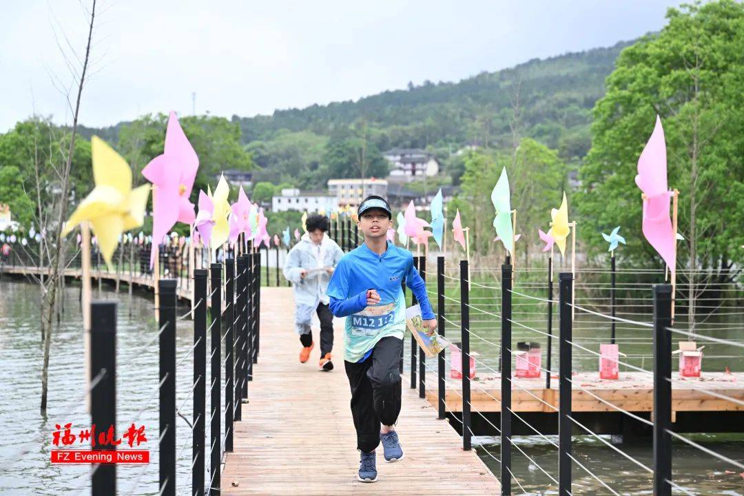 城市奔跑寻宝游，运动与趣味的完美结合的简单介绍